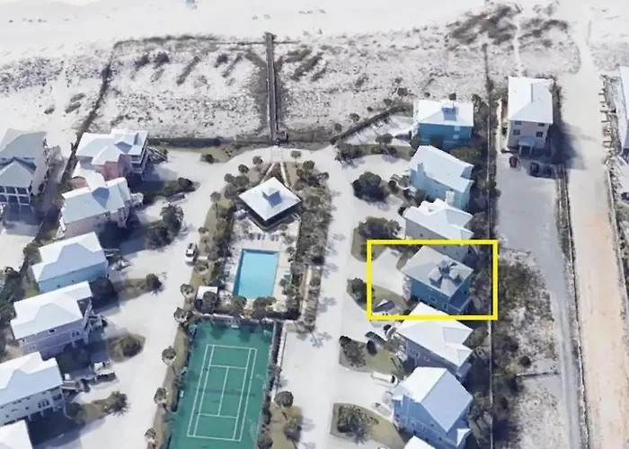 Hayley House At Beachside #12 Gulf Shores