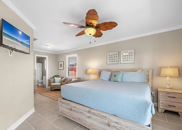 Hayley House At Beachside #12 Gulf Shores