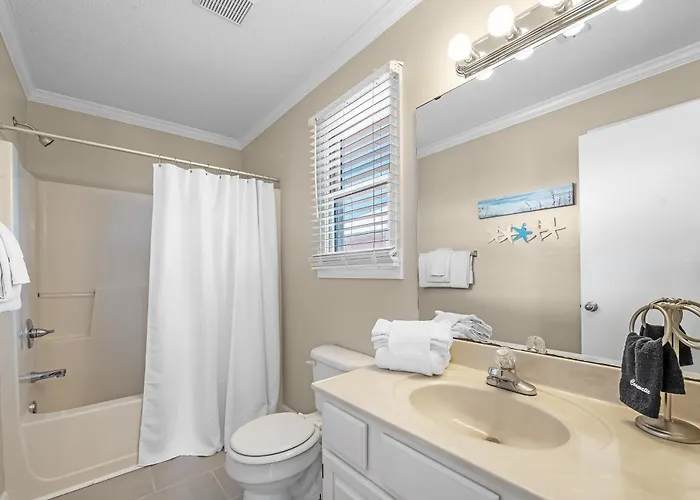 Hayley House At Beachside #12 * Gulf Shores
