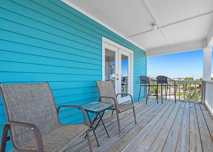 Holiday home Hayley House At Beachside #12 Gulf Shores