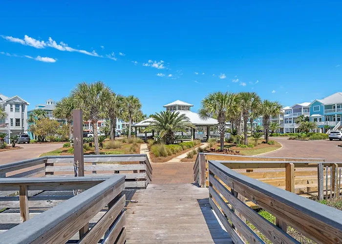 Hayley House At Beachside #12 * Gulf Shores