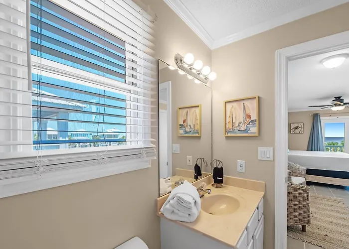 Hayley House At Beachside #12 Holiday home Gulf Shores