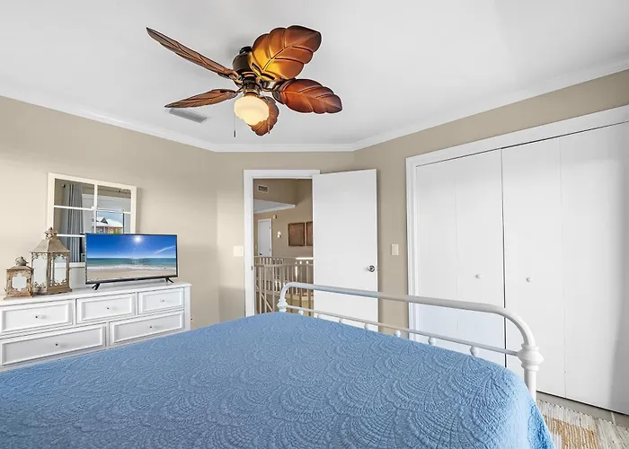 Hayley House At Beachside #12 Holiday home Gulf Shores