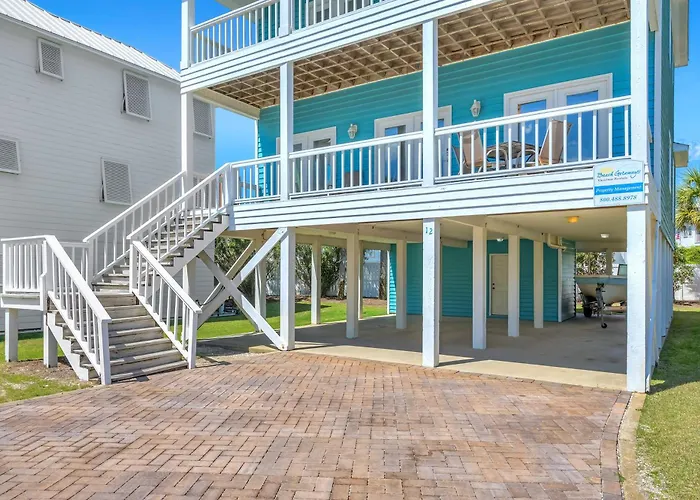 Hayley House At Beachside #12 Holiday home *