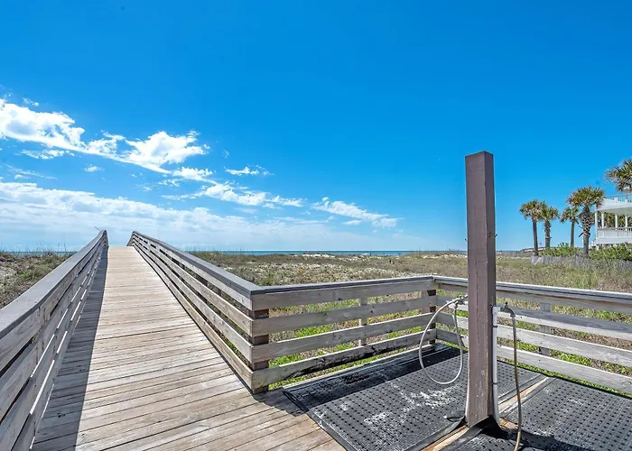 Hayley House At Beachside #12 * Gulf Shores