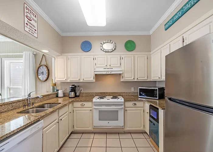 Hayley House At Beachside #12 Holiday home Gulf Shores