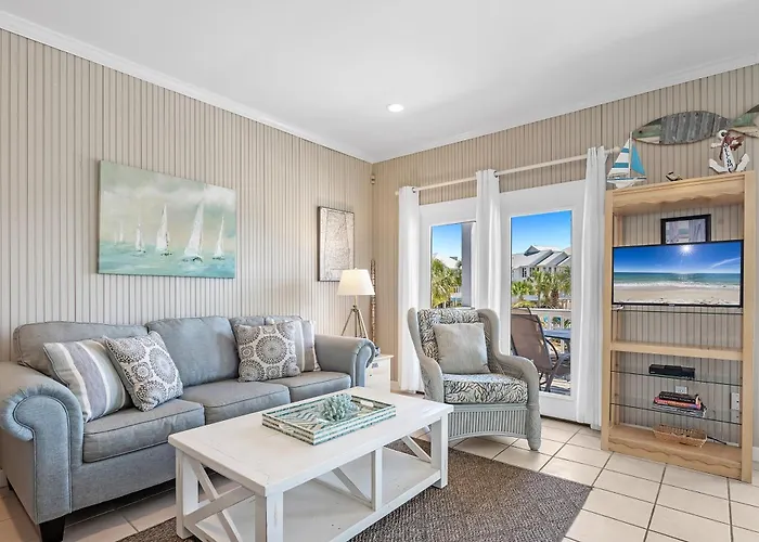 Hayley House At Beachside #12 Holiday home