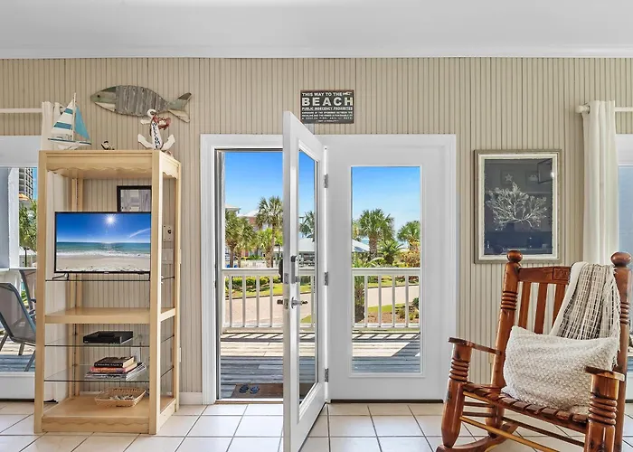 Hayley House At Beachside #12 *