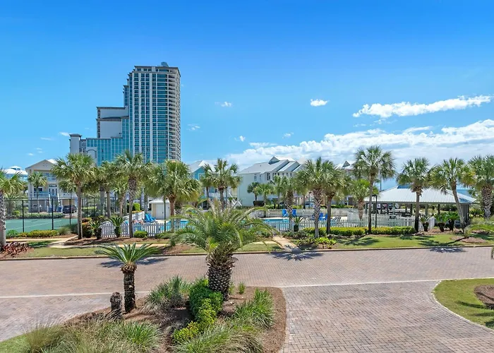 Hayley House At Beachside #12 Gulf Shores