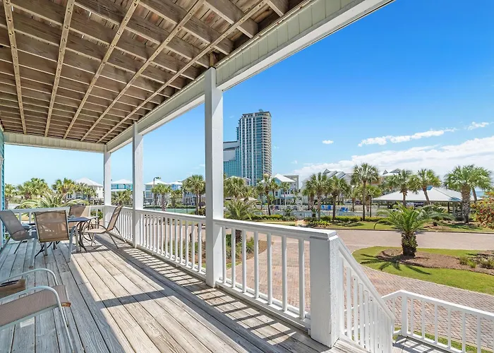 Hayley House At Beachside #12 Holiday home Gulf Shores