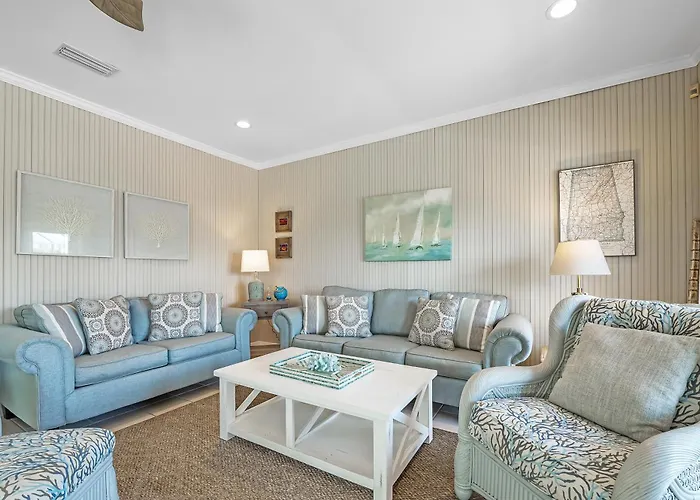Hayley House At Beachside #12 Gulf Shores