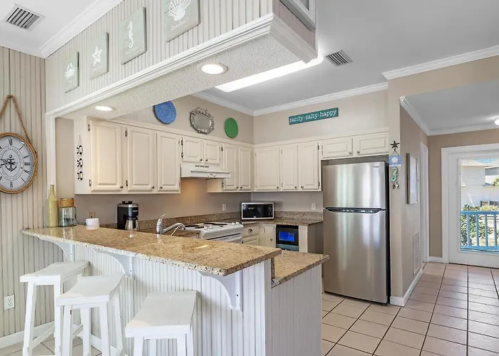 Holiday home Hayley House At Beachside #12 Gulf Shores