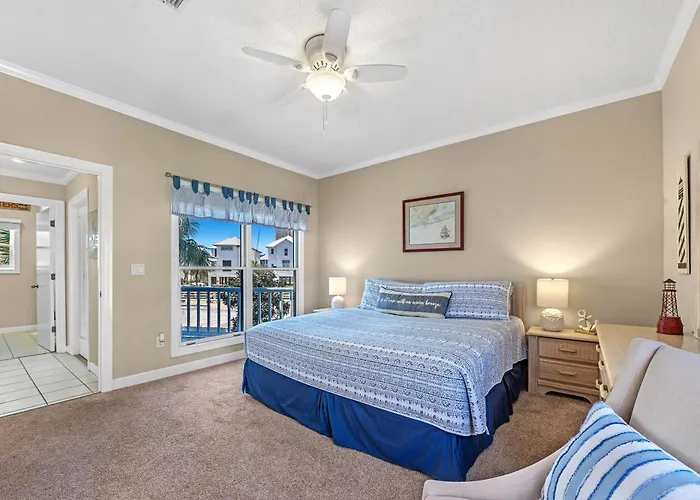 Hayley House At Beachside #12 Gulf Shores