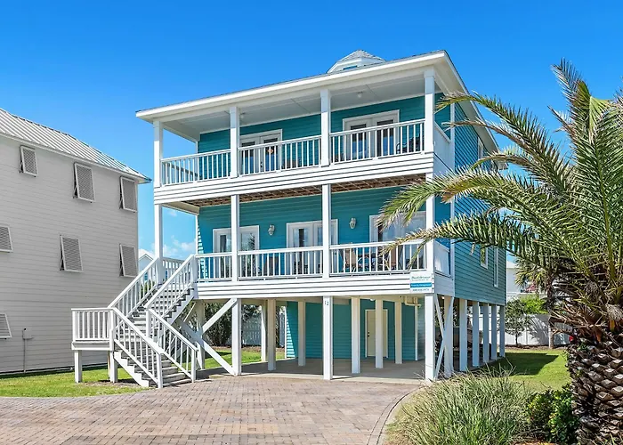 Holiday home Hayley House At Beachside #12 Gulf Shores