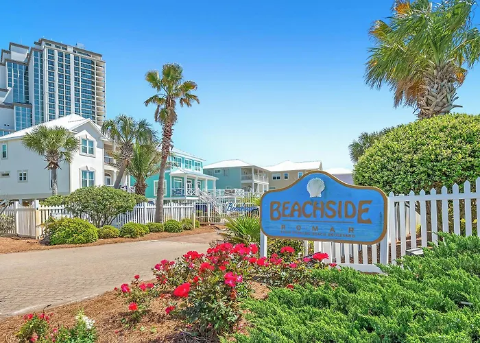 Hayley House At Beachside #12 * Gulf Shores