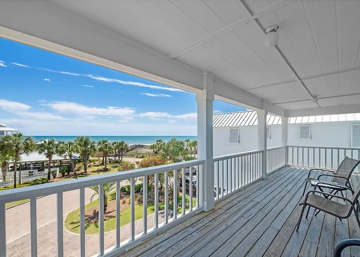 Hayley House At Beachside #12 Holiday home Gulf Shores