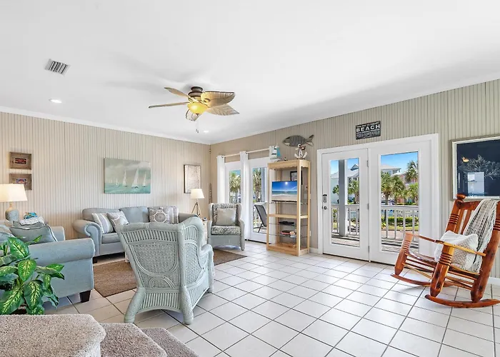 Hayley House At Beachside #12 Holiday home Gulf Shores