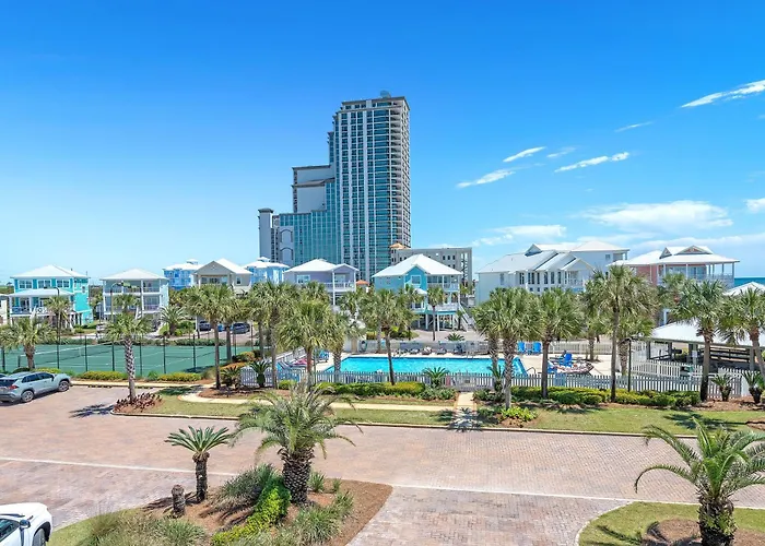 Holiday home Hayley House At Beachside #12 Gulf Shores