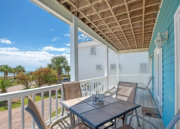 Hayley House At Beachside #12 Holiday home Gulf Shores